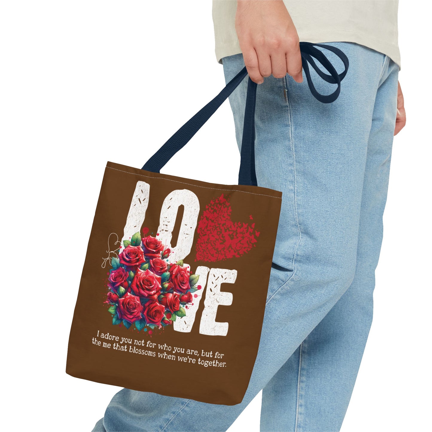 LOVE Always Tote Bag.