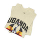 Uganda Independence Day Unisex Jersey Short Sleeve Tee