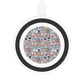Chic Essentials Quake Wireless Charging Pad - Stylish Tech Accessory for Home & Office