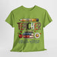 Teachers are Heros Unisex Heavy Cotton Tee