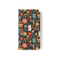 Whimsical Feline Garden iPhone and Samsung Flip Cases