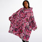 Peony Dreams Snug Hoodie Economy - AOP