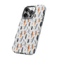 Whispering Feathers iPhone, Samsung and Google Tough Cases