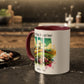 Inspirational Colorful Mug - True Story, He’s Not Here! - 11oz & 15oz Options