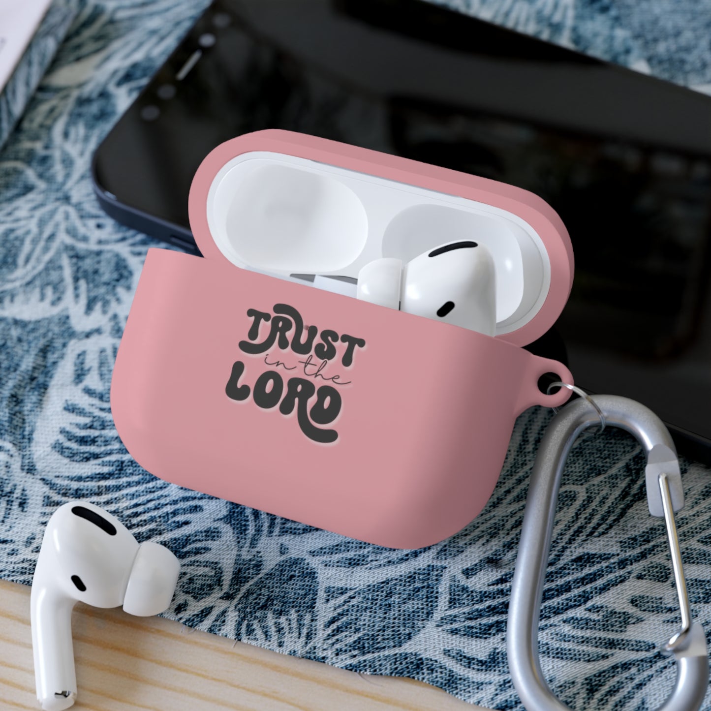 Trust in the Lord AirPods Case Cover
