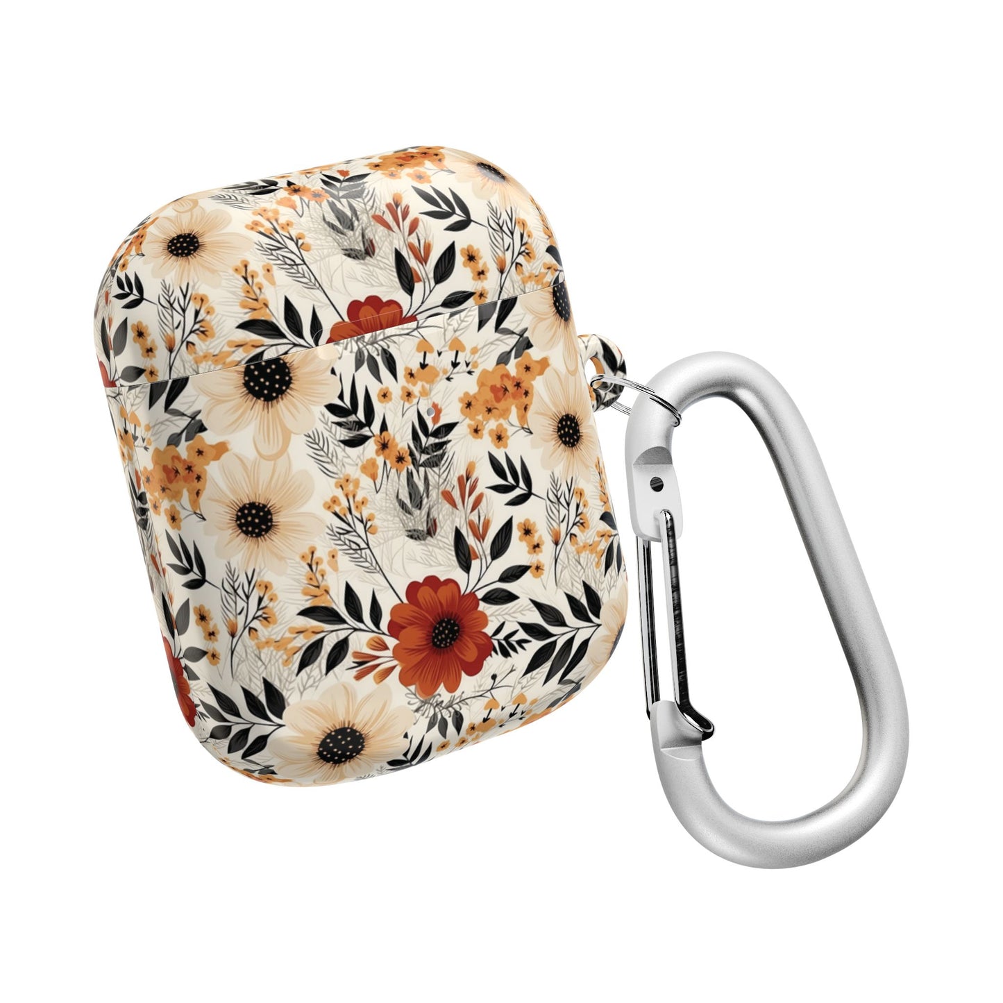 Boho Chic AirPod Case - Stylish Protective Cover for Earbuds