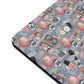 Chic Essentials Mouse Pad for Creatives and Office Lovers