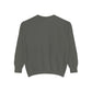 Bow Charm Valentines Unisex Comfort Colors Garment-Dyed Sweatshirt