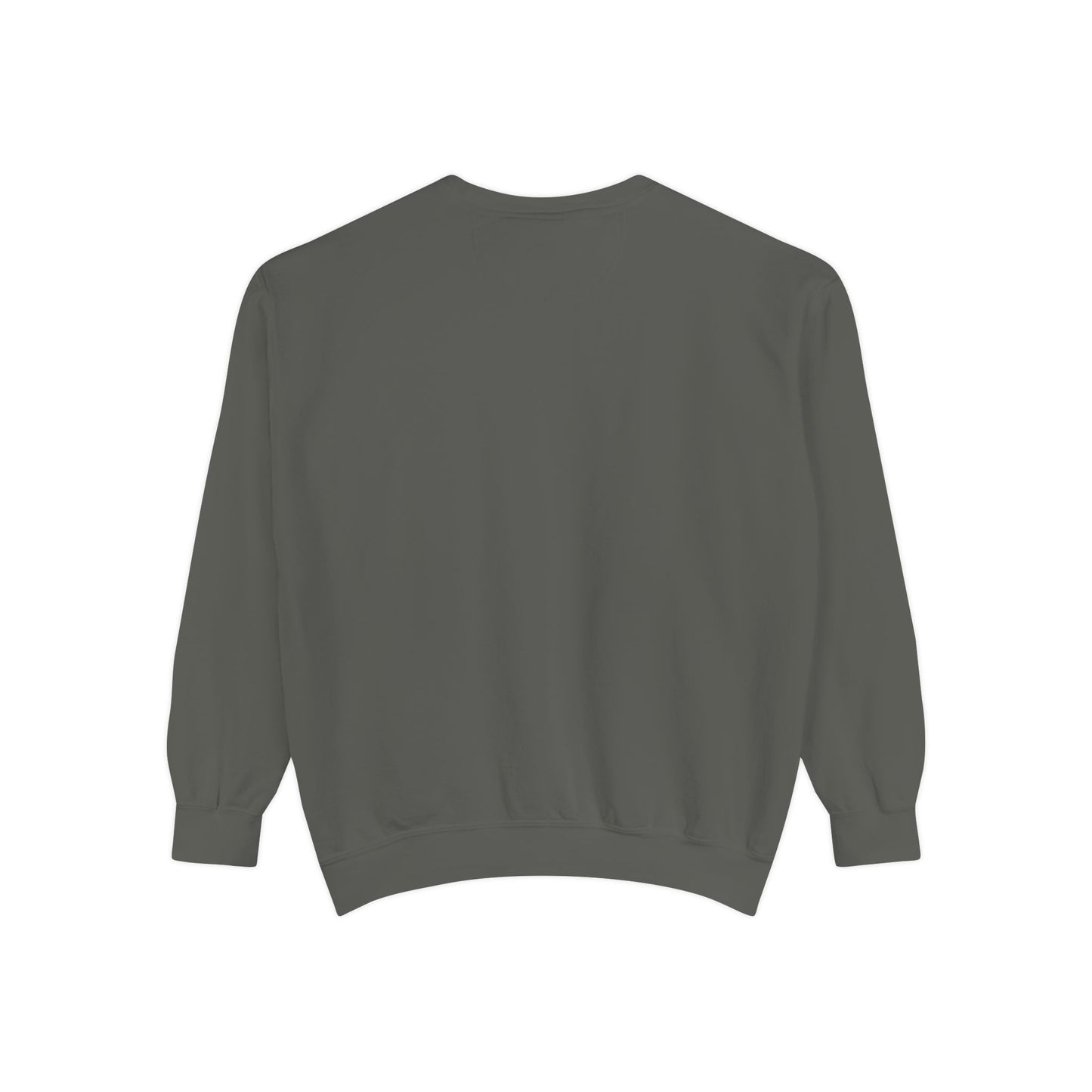 Bow Charm Valentines Unisex Comfort Colors Garment-Dyed Sweatshirt