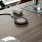 Boho Chic Floral Wireless Charging Pad - Quake Design, Perfect for Home & Office