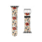 Boho Chic Floral Watch Band - Stylish & Colorful Replacement Strap for Women.