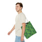 Green Tropical Bliss Tote Bag