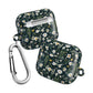 Daisy Delight Floral AirPod Case - Stylish Flower Design for Music Lovers