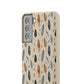 Whispering Feathers Samsung Biodegradable Cases