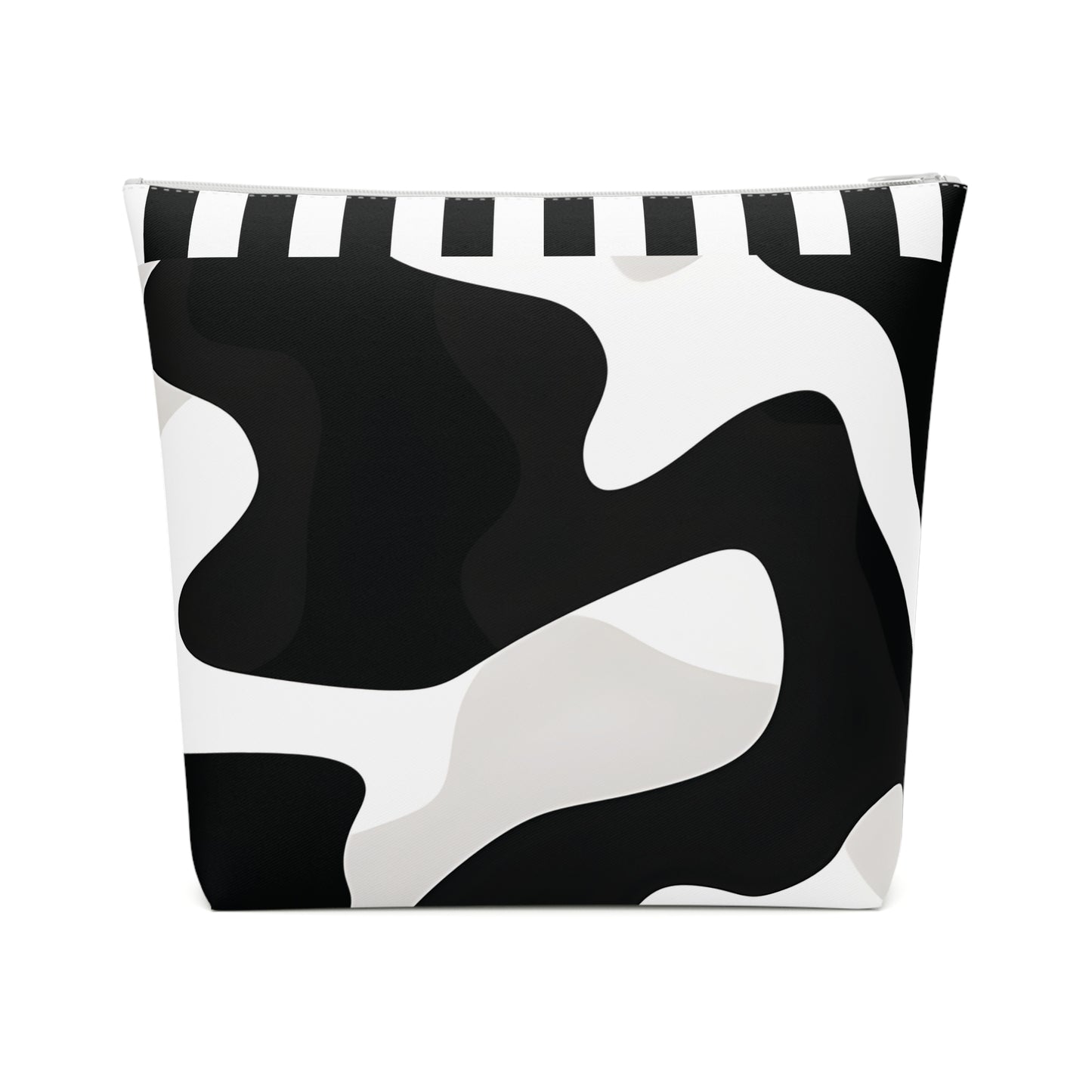 Urban Camo Cotton Cosmetic Bag