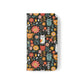 Whimsical Feline Garden iPhone and Samsung Flip Cases