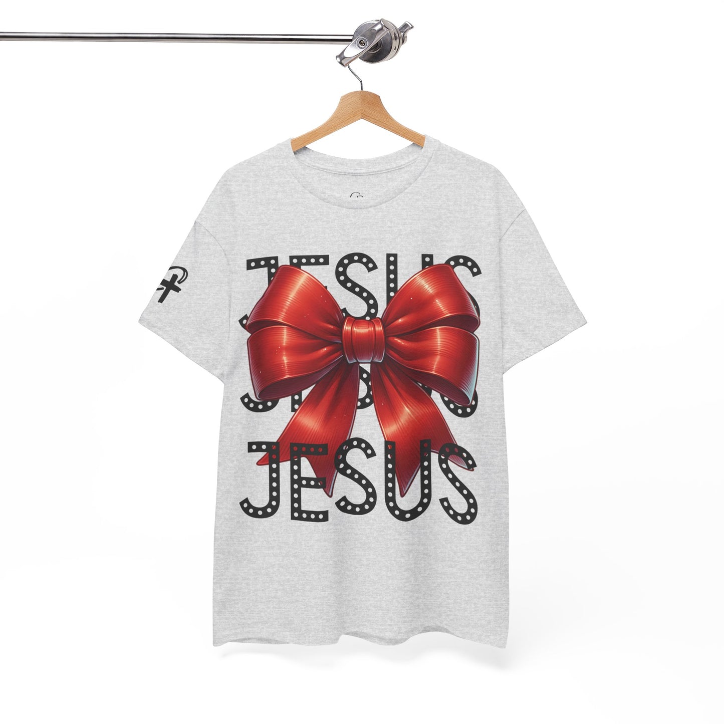 JESUS Unisex Heavy Gildan Cotton Tee