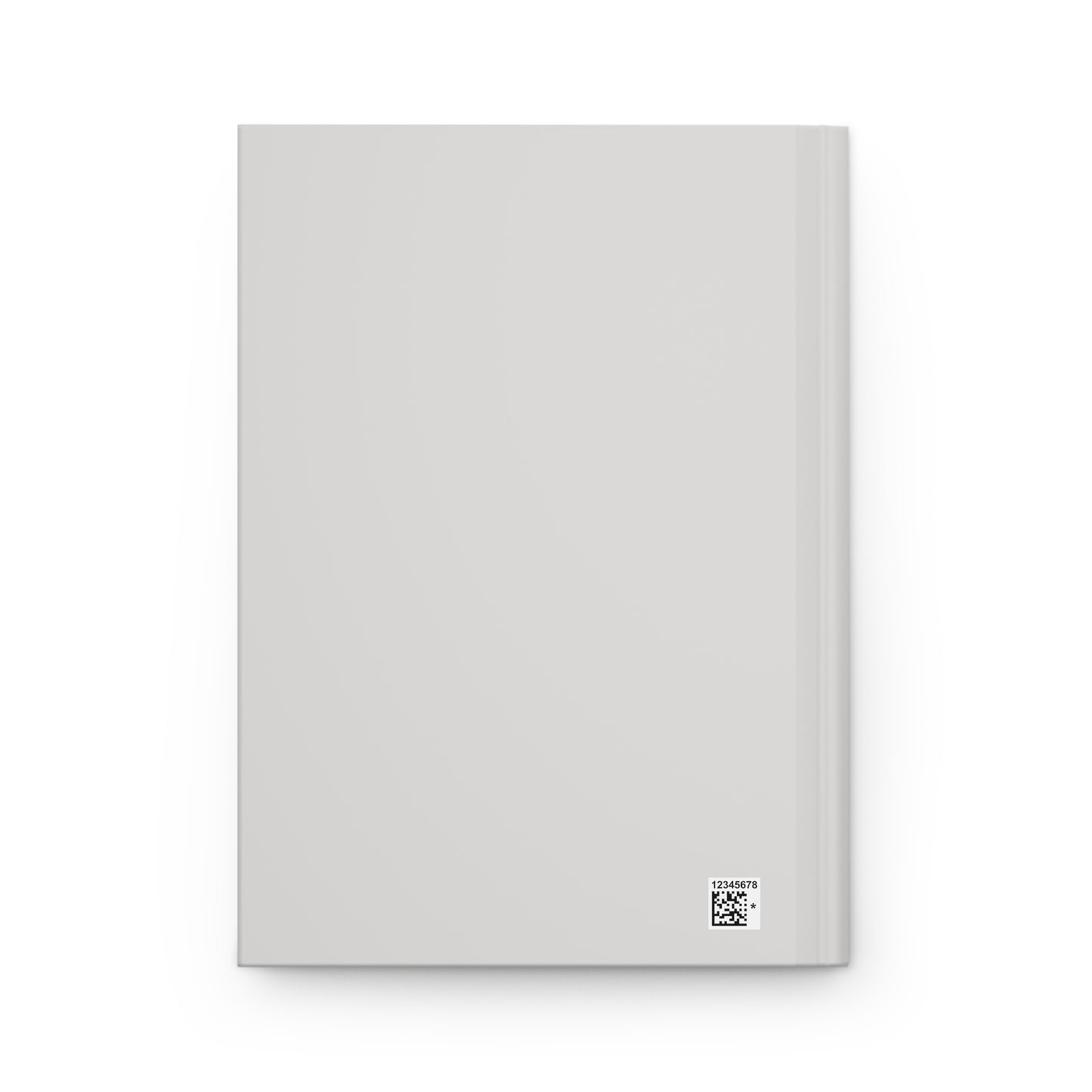 Hardcover Journal — “Our Story: Writing the Chapters of Us” Personalized Wedding Memory Book
