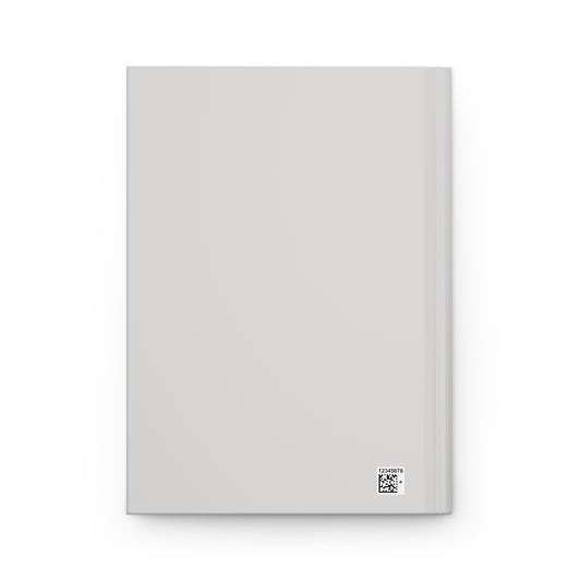 Hardcover Journal — “Our Story: Writing the Chapters of Us” Personalized Wedding Memory Book