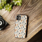 Whispering Feathers Soft iPhone, Google and Samsung Cases