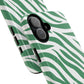 Trendy Zebra Print iPhone Case, Stylish Tough Magnetic Case for iPhone, Animal Print Accessory, Unique iPhone Cover, Gift for Animal Lovers