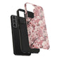 Cherry Blossom iPhone and Samsung Tough Phone Cases