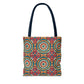 Kaleidoscope Tote Bag (All Over Print)