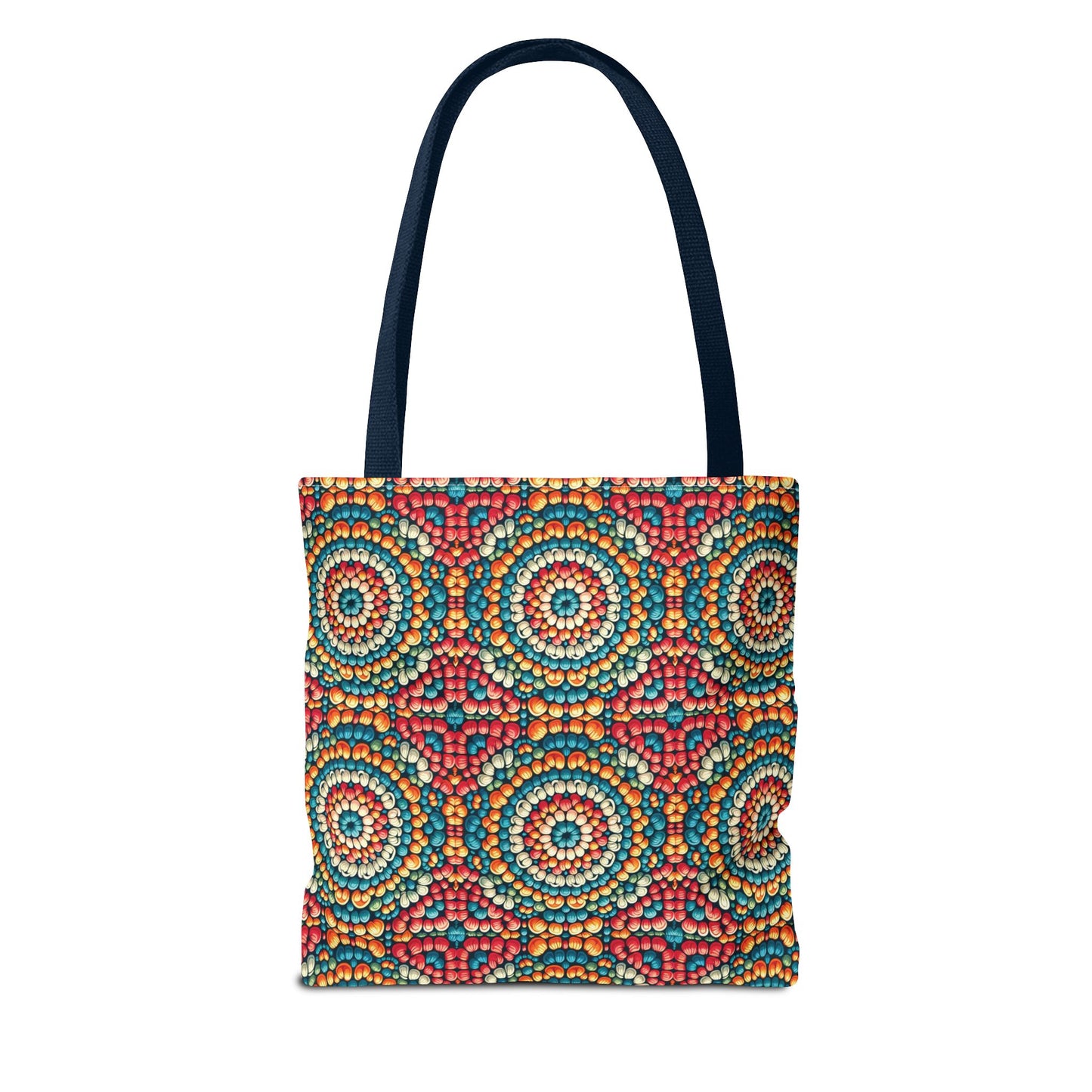 Kaleidoscope Tote Bag (All Over Print)