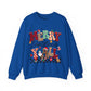 Merry Christmas  Unisex Heavy Blend™ Crewneck Sweatshirt