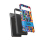 Psychedelic Visions Vibrant Samsung, iPhone and Google Pixel Phone Cases - Colorful Artistic Design