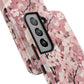 Personalized Cherry Blossom iPhone and Samsung Tough Phone Cases