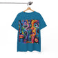 Psychedelic Visions Unisex Heavy Cotton Tee