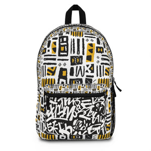 Urban Graffiti Backpack Backpack