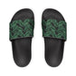 Tropical Bliss Black Youth Removable-Strap Sandals