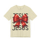 JESUS Unisex Jersey Bella Canvas Short Sleeve Tee