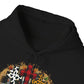 Faithful Harvest Cross Unisex Heavy Blend™ Hooded Sweatshirt