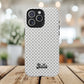 Personalized Geometric Phone Case, Stylish Tough Magnetic Cases, Unique Protection, Trendy Gift for Tech Lovers, Modern Mobile Accessory