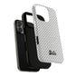 Personalized Geometric Phone Case, Stylish Tough Magnetic Cases, Unique Protection, Trendy Gift for Tech Lovers, Modern Mobile Accessory