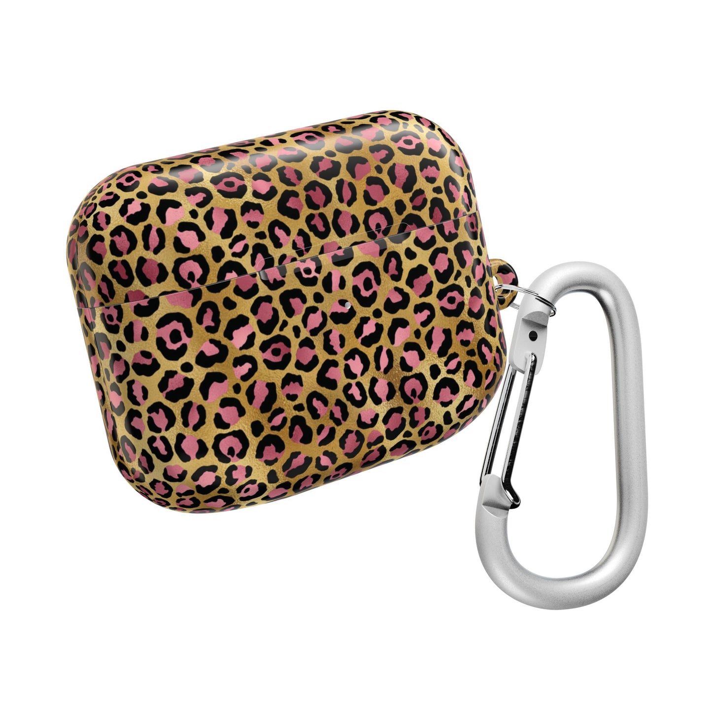 Leopard Luxe AirPod Case Accessories.