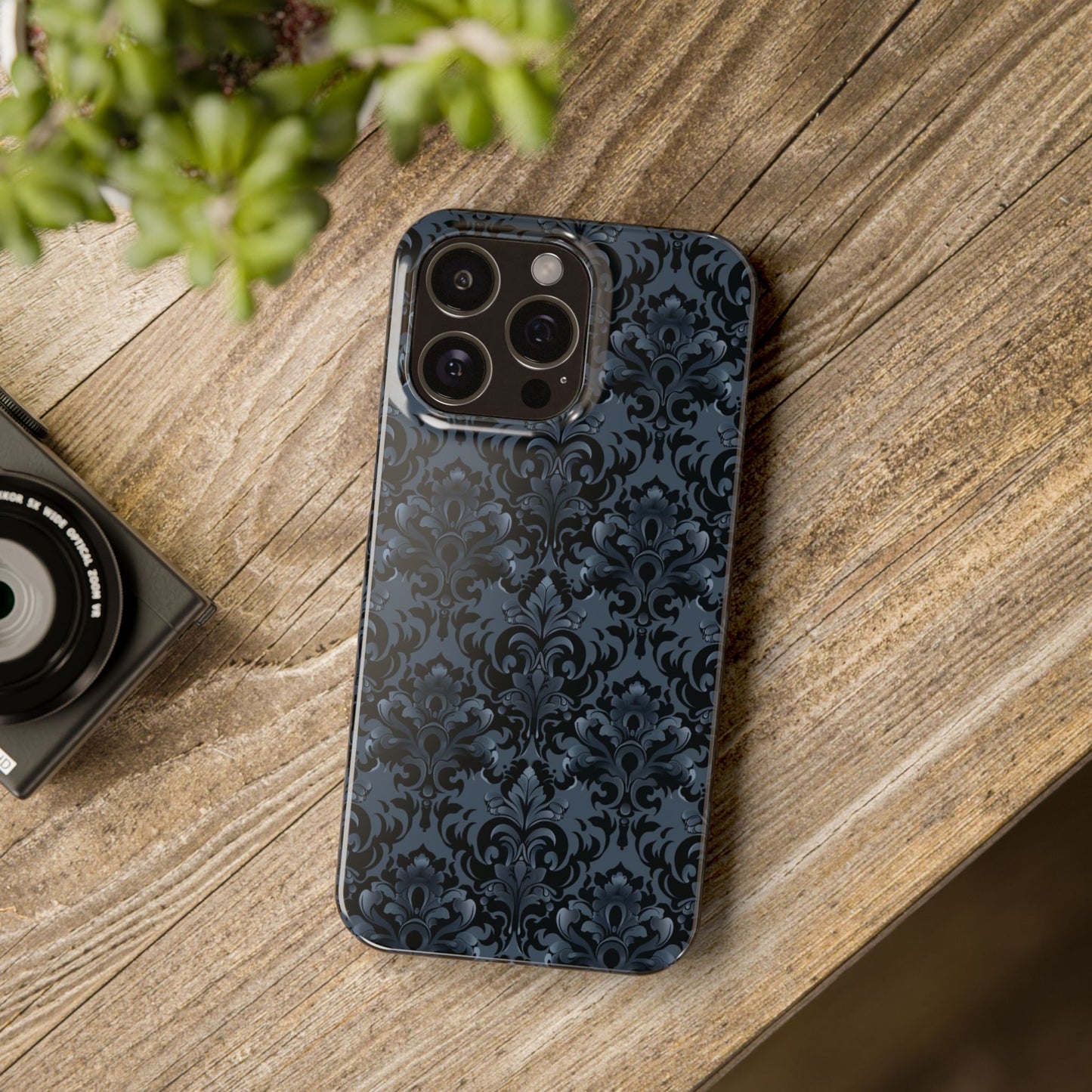 Opulent Dusk Slim Cases for iPhone and Samsung