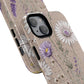 Daisy Delight iPhone Case - Tough Magnetic Cases for Every Occasion, Nature Lover Gift, Durable Mobile Protection, Flower Pattern, Stylish Accessory.