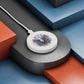 Patriotic Pride Wireless Charging Pad with Stripes