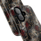 Elegant Floral Tough iPhone Magnetic Cases, iPhone Protection, Unique iPhone Covers, Stylish Mobile Accessories, Gift for Her