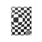 Wild Style Checkered A Hardcover Notebook (PY)