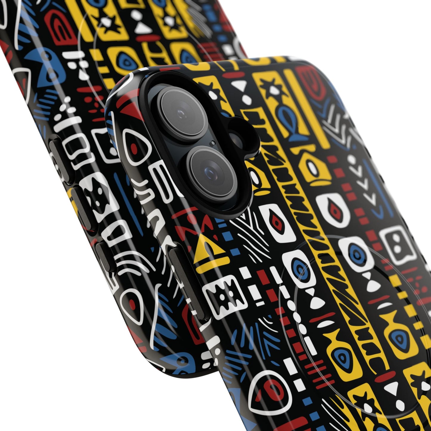 Geometric Harmony Phone Cases, Artistic Mobile Accessories, Trendy Device Protection, Unique Gifts for Him/Her, Modern Phone Covers