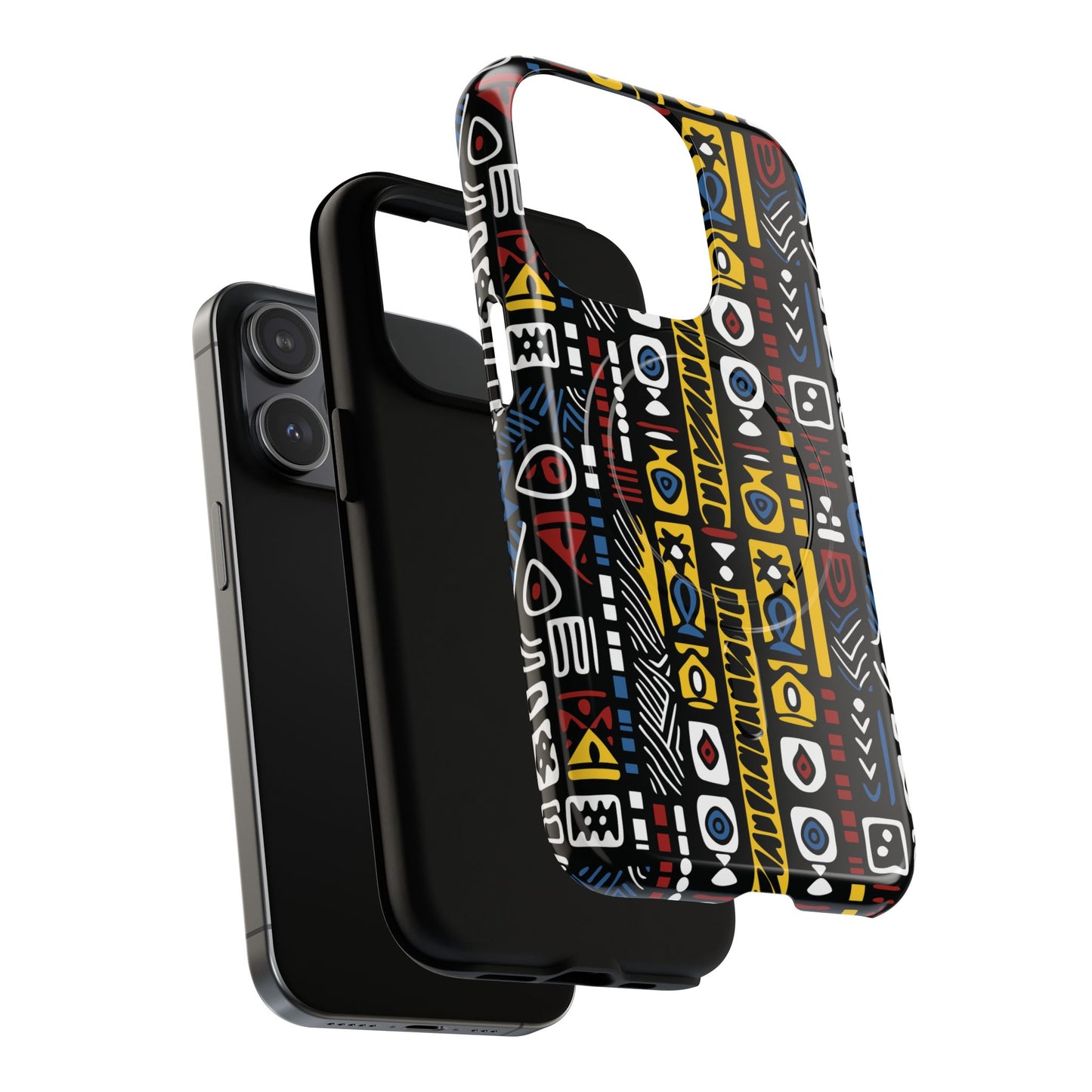 Geometric Harmony Phone Cases, Artistic Mobile Accessories, Trendy Device Protection, Unique Gifts for Him/Her, Modern Phone Covers