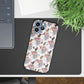 Study Chic Slim Cases for iPhone and Samsung Phones