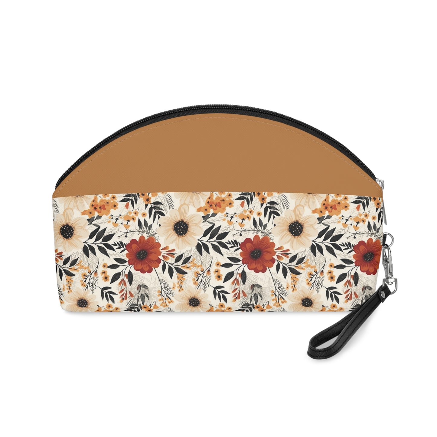 Boho Chic Makeup Bag