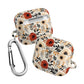 Boho Chic AirPod Case - Stylish Protective Cover for Earbuds