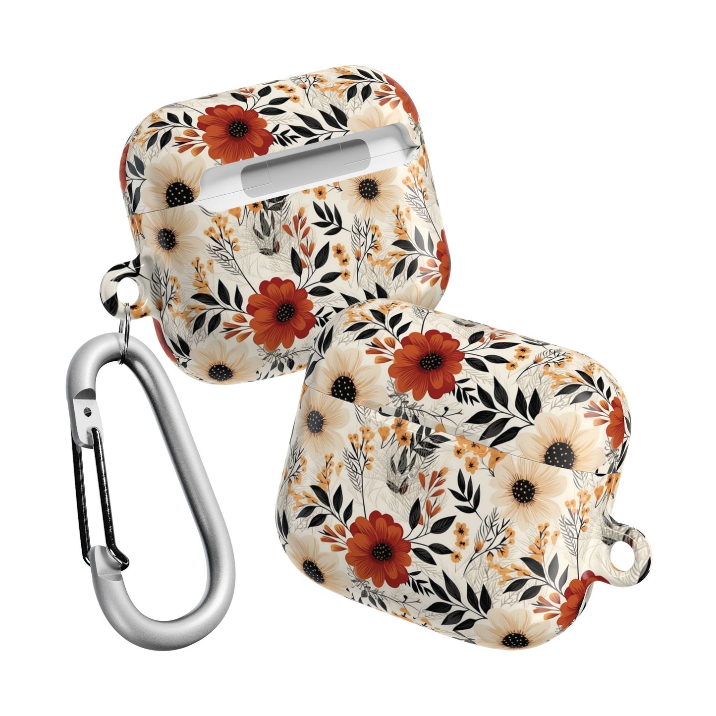 Boho Chic AirPod Case - Stylish Protective Cover for Earbuds